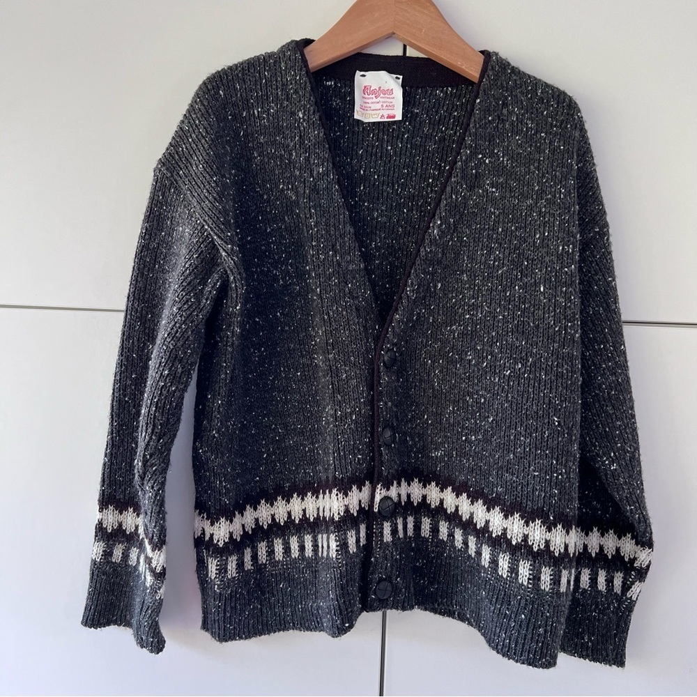 Anjou Knit Cardigan